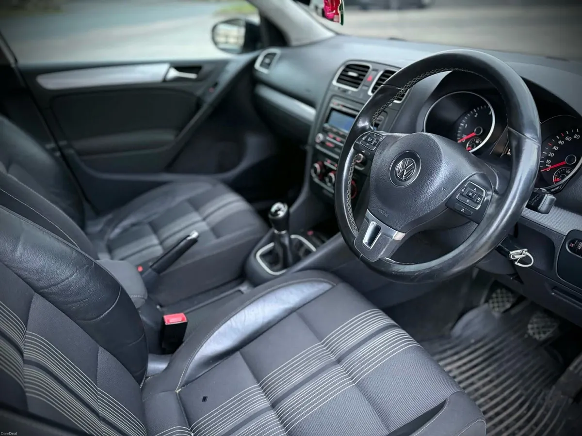 2012 Vw Golf Match Edition HighSpec Nct 08-26 - Image 3