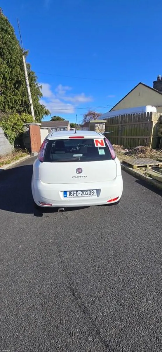 2016 Fiat Punto - Image 4