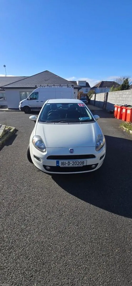 2016 Fiat Punto - Image 1