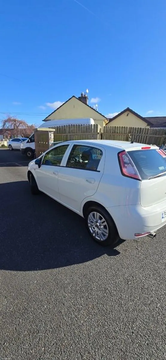 2016 Fiat Punto - Image 3