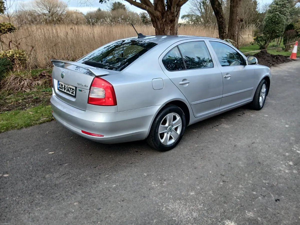 Skoda octavia vrs rep high line - Image 2