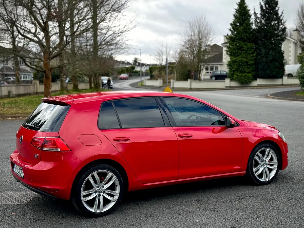 Volkswagen Golf 2014 - Image 2