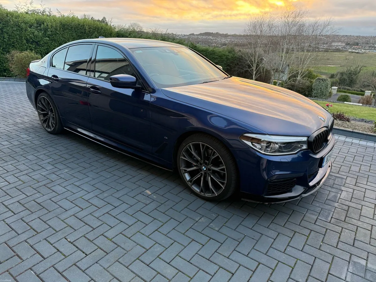 2018 BMW 530e M Sport plug in hybrid - Image 3