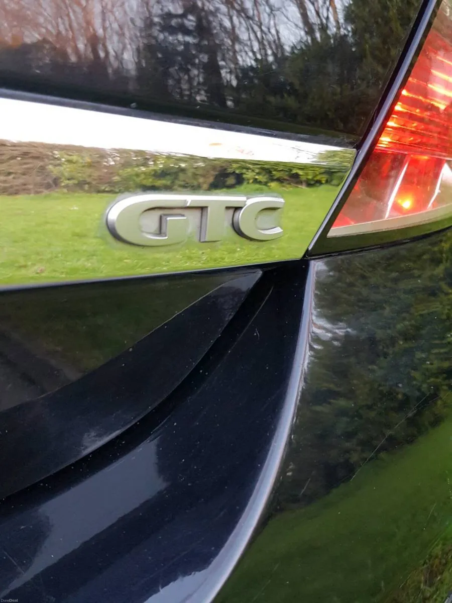 GTC SXI Fresh NCT 08/26, recnt serv16V 1.4 - Image 2