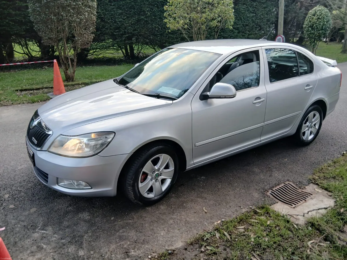 Skoda octavia vrs rep high line - Image 4