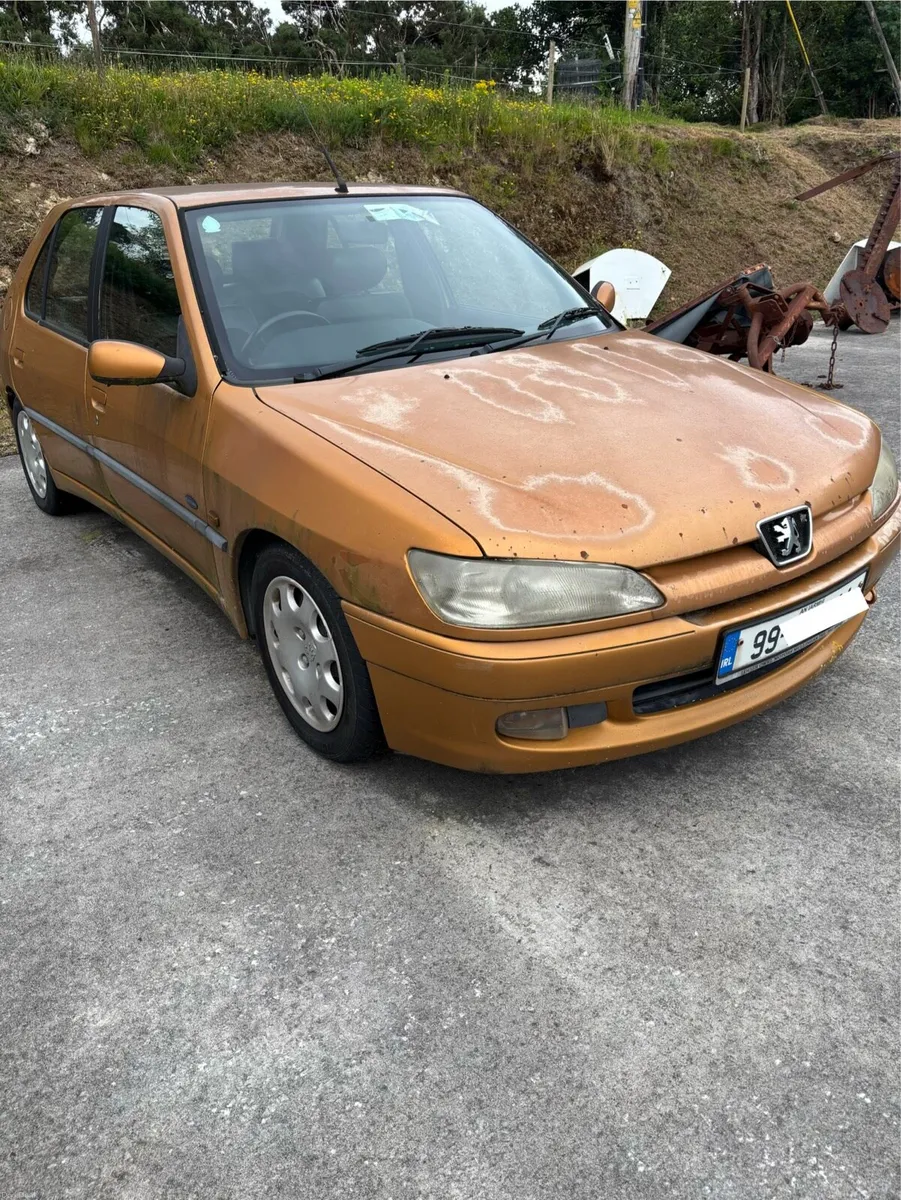 Peugeot 306 Diesel Meridian 1999 - Image 2