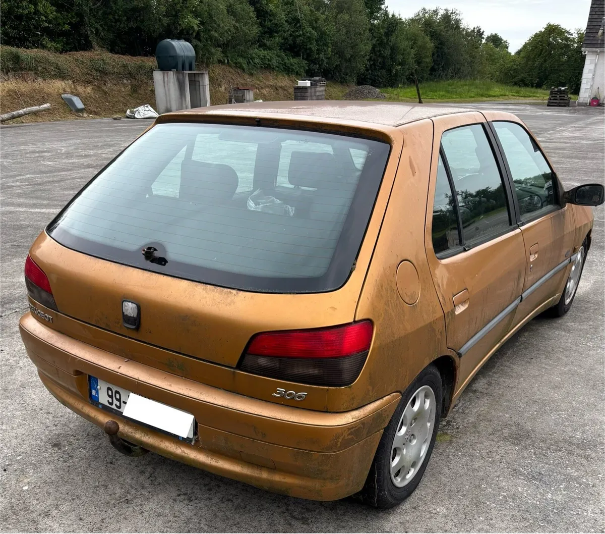 Peugeot 306 Diesel Meridian 1999 - Image 4