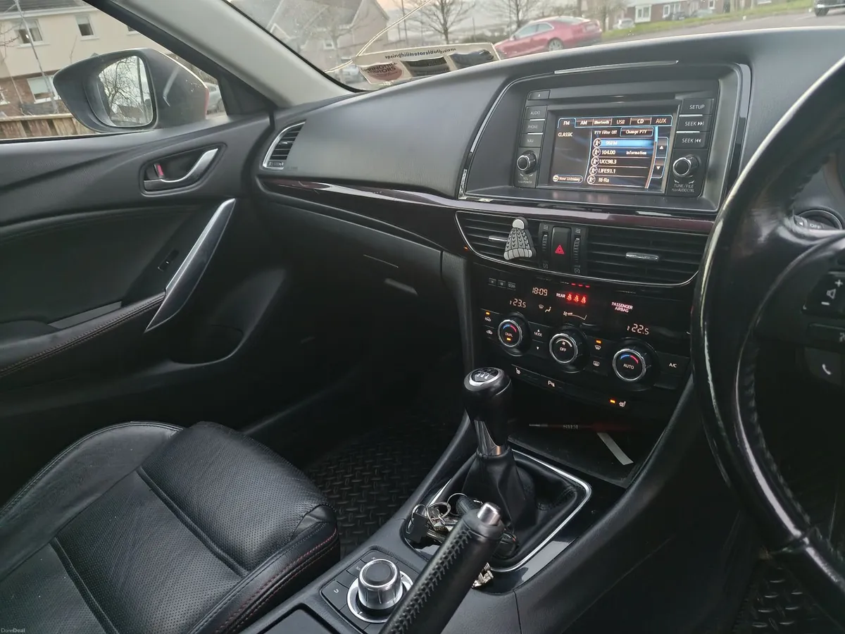Mazda Mazda6 2013 - Image 1