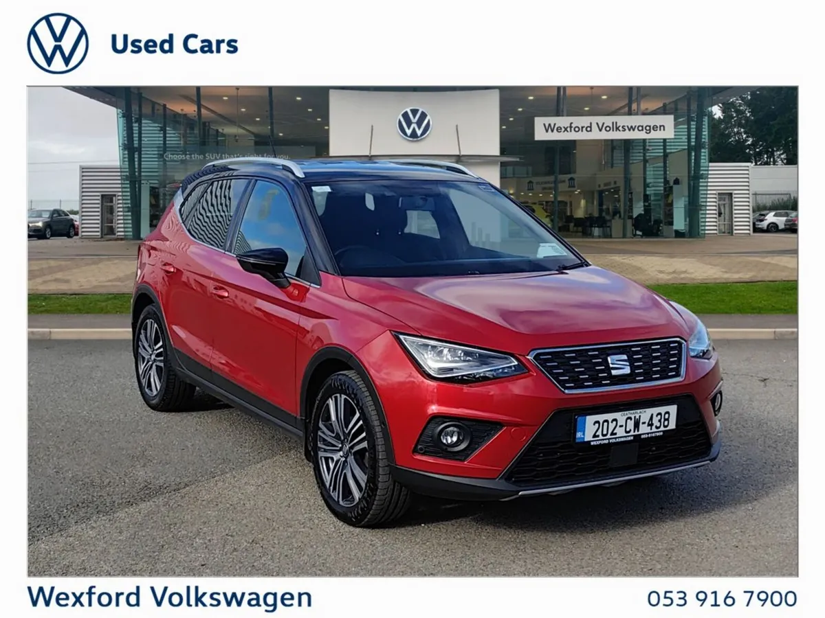SEAT Arona XCELLENCE 1.6TDI 95HP MANUAL - Image 1
