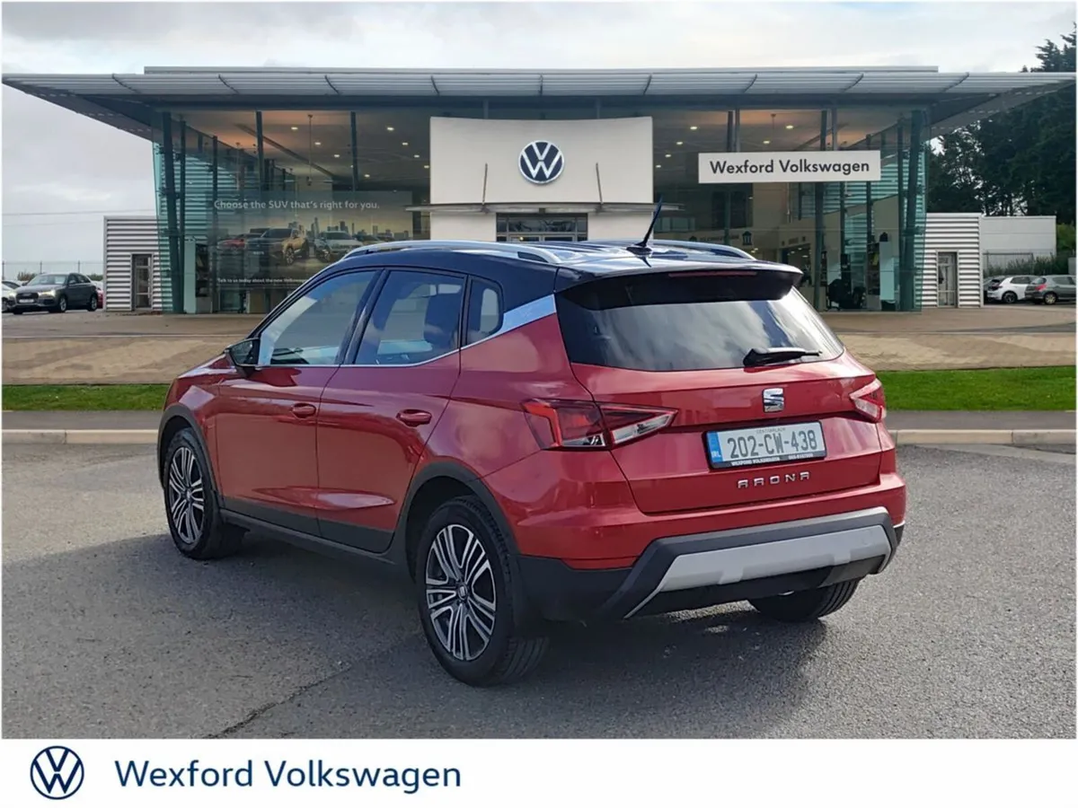 SEAT Arona XCELLENCE 1.6TDI 95HP MANUAL - Image 4