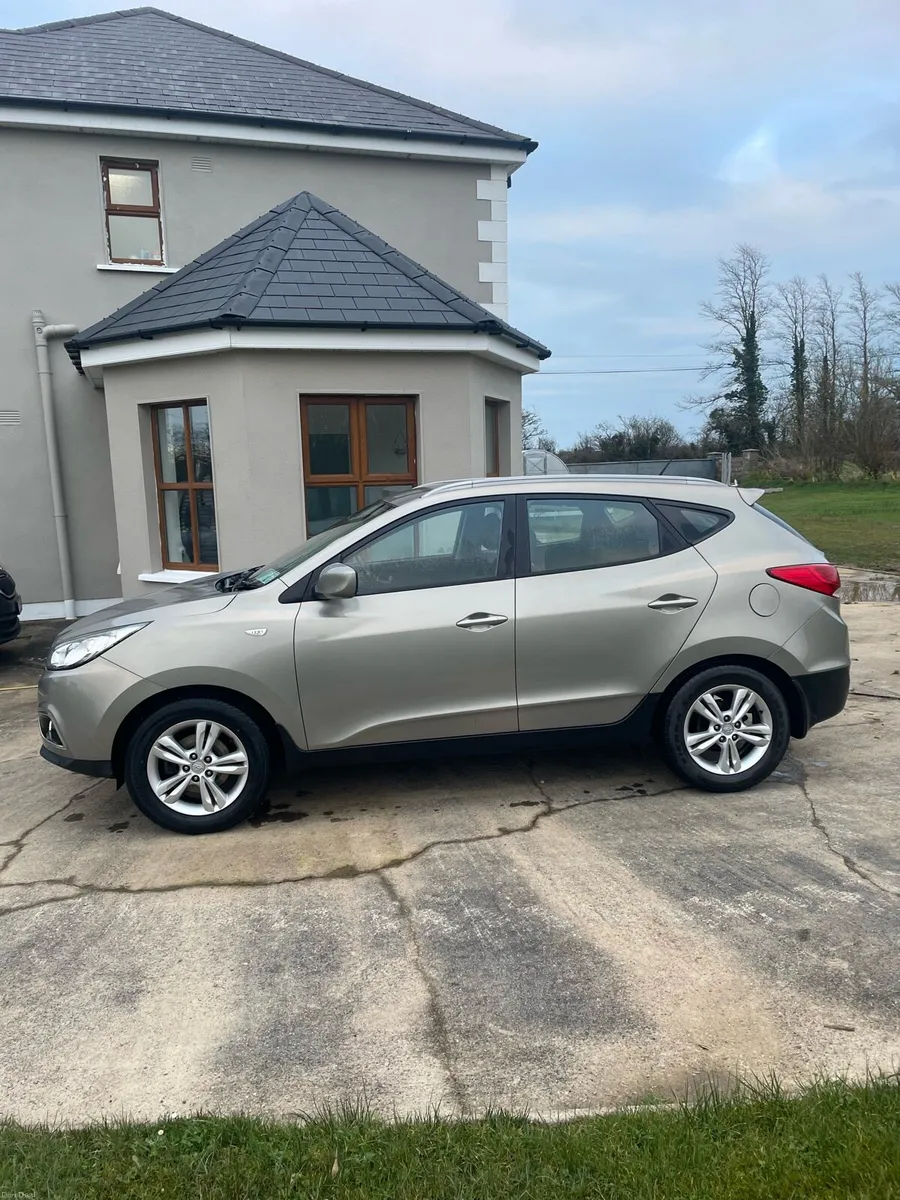 Hyundai ix35 - Image 3