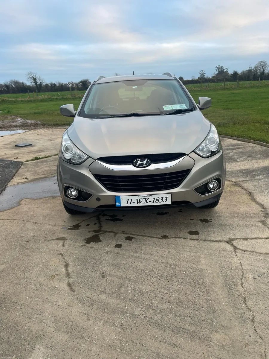 Hyundai ix35 - Image 1