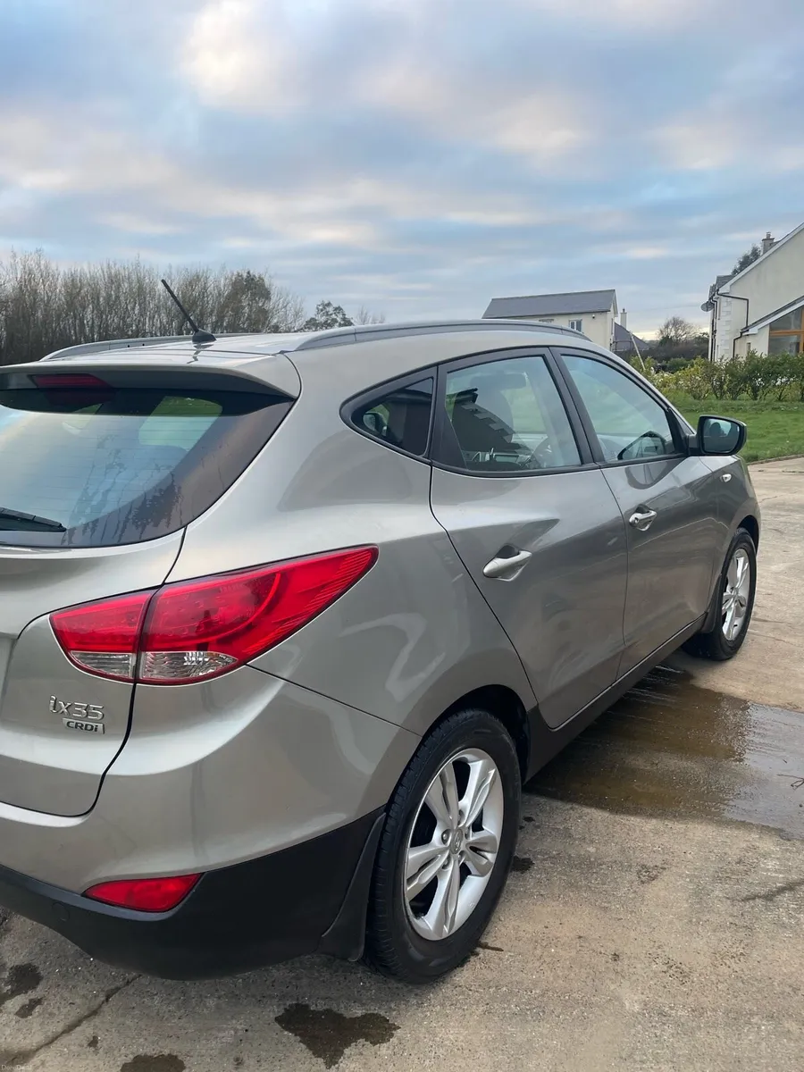 Hyundai ix35 - Image 4