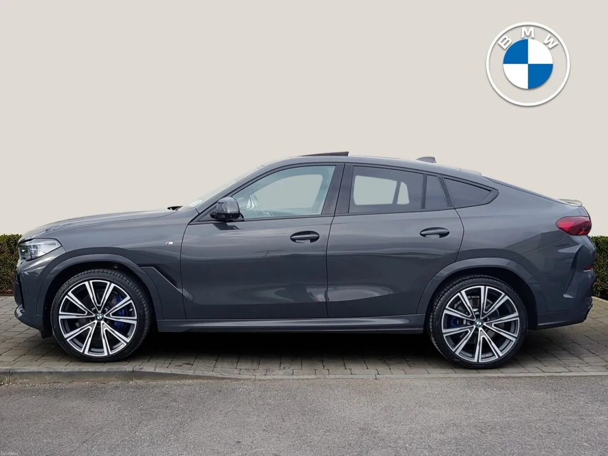 BMW X6 xDrive 40d M Sport - Image 3