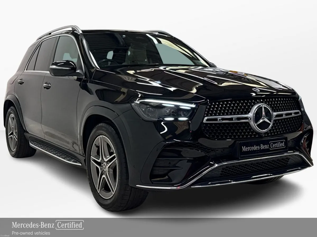 Mercedes-Benz GLE GLE 350 de 4Matic Advanced Plus - Image 4