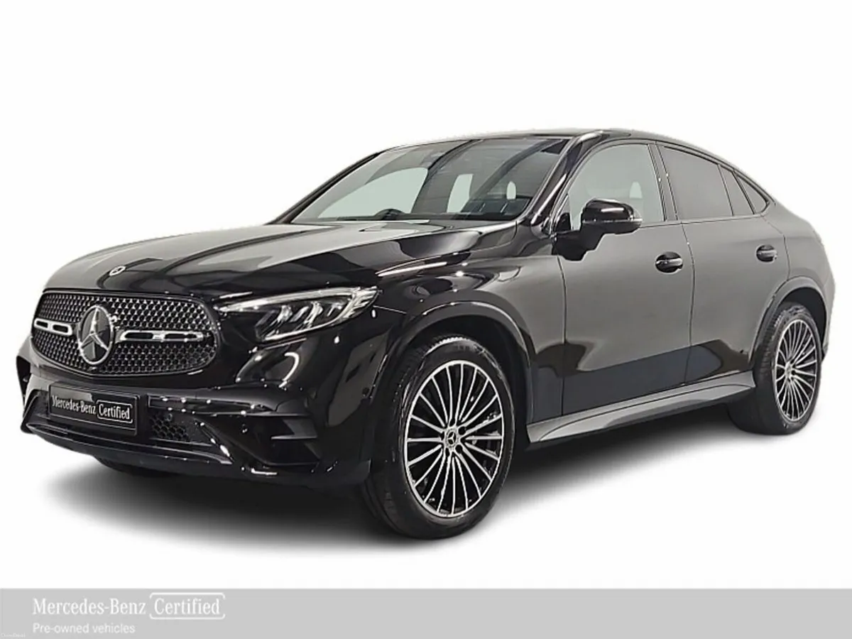 Mercedes-Benz GLC 220D 4MATIC Coup AMG Line Plus - Image 1