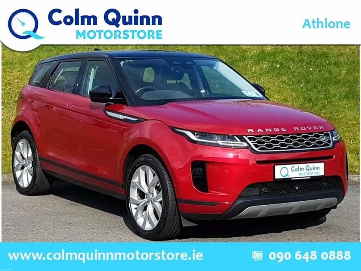 Land Rover Range Rover Evoque Bronze AWD 1.5 PHEV - Image 1