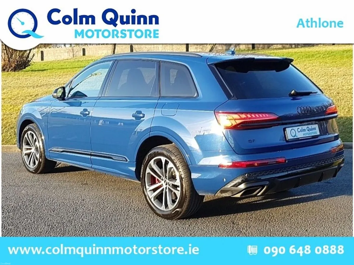 Audi Q7 (252) COMPETITION 60 TFSIE - QUATTRO - Hig - Image 4