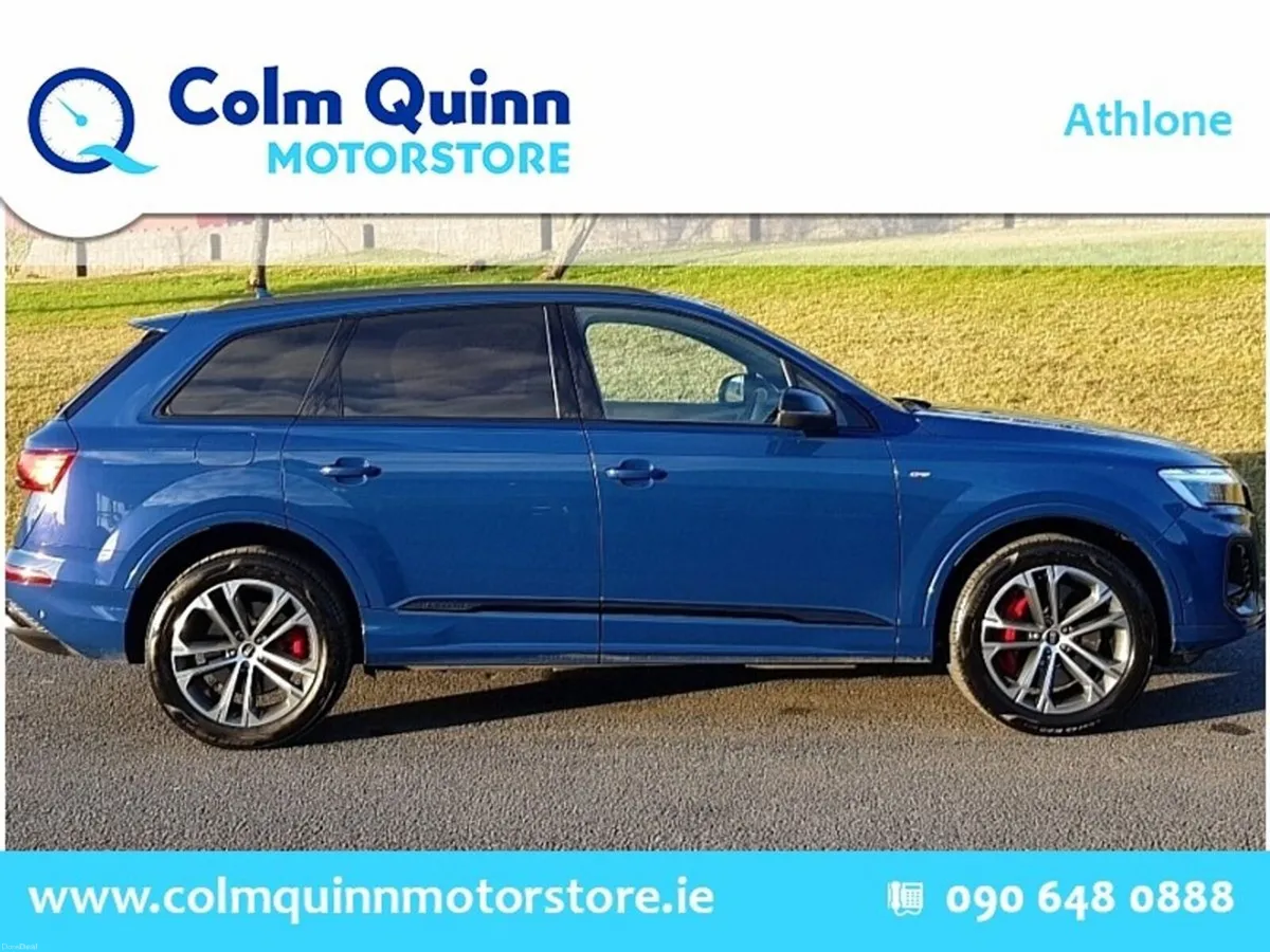 Audi Q7 (252) COMPETITION 60 TFSIE - QUATTRO - Hig - Image 3