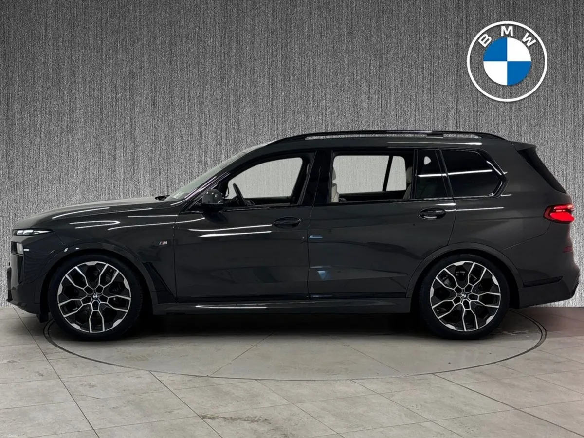 BMW X7 xDrive40d M Sport PRO PACK / SKY LOUNGE - Image 4