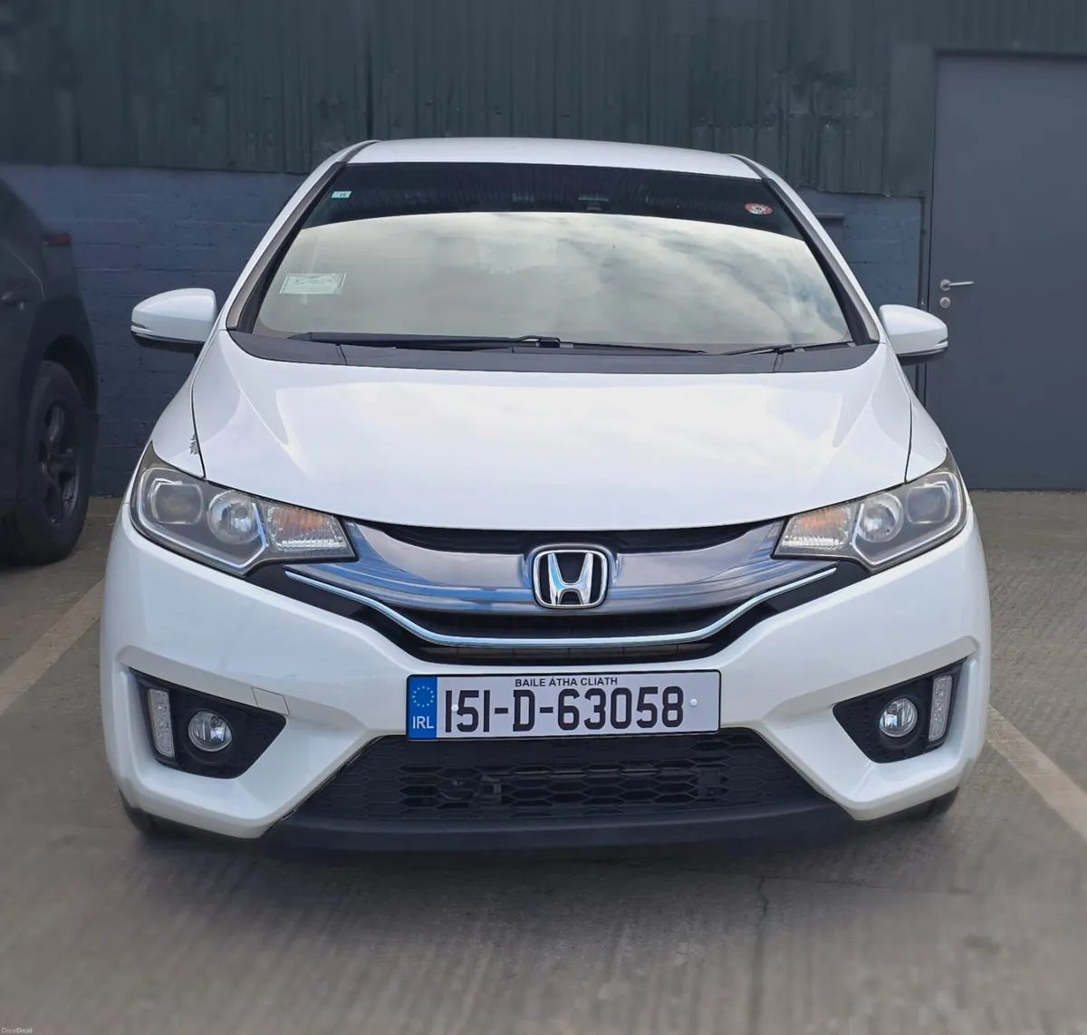 Honda Fit 2015 Hybrid Automatic |Dublin| - Image 4