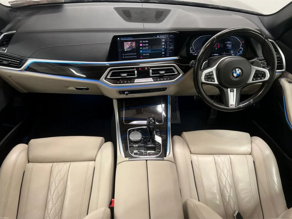 BMW X5 xDrive45e M Sport / PRO / COMFORT / PAN ROO - Image 4