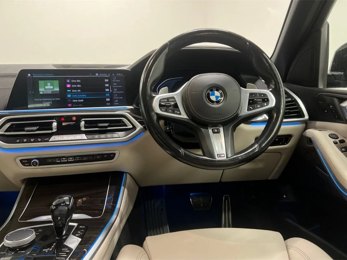 BMW X5 xDrive45e M Sport / PRO / COMFORT / PAN ROO - Image 5