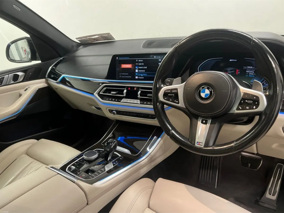 BMW X5 xDrive45e M Sport / PRO / COMFORT / PAN ROO - Image 6