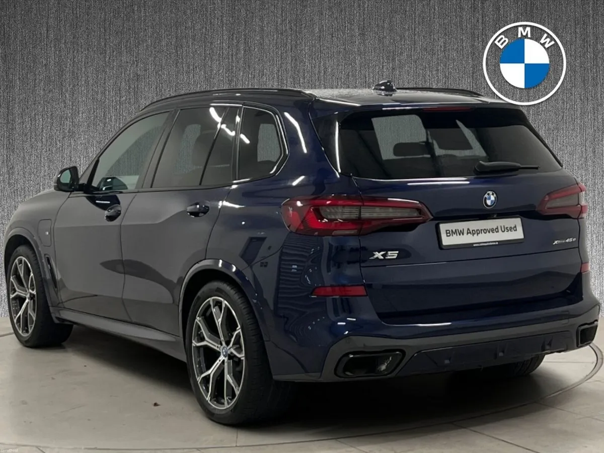 BMW X5 xDrive45e M Sport / PRO / COMFORT / PAN ROO - Image 3