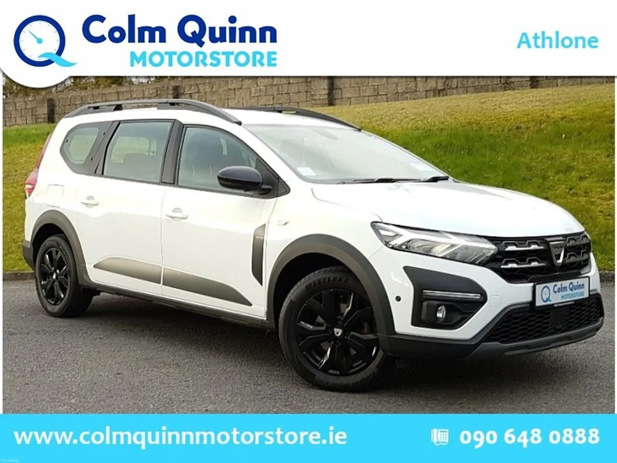 Dacia Jogger EXTREME 1.0 PETROL MANUAL 7 SEAT - 1 - Image 1
