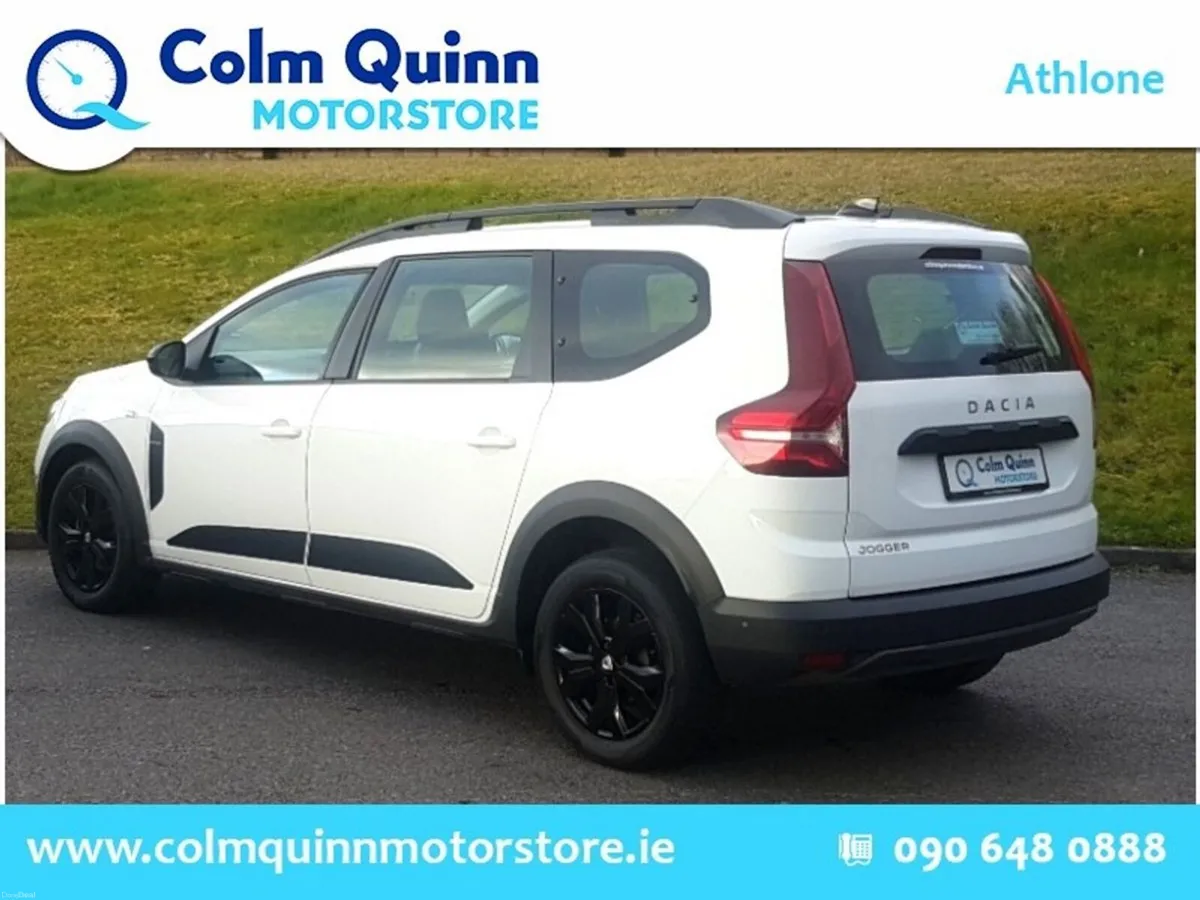 Dacia Jogger EXTREME 1.0 PETROL MANUAL 7 SEAT - 1 - Image 4