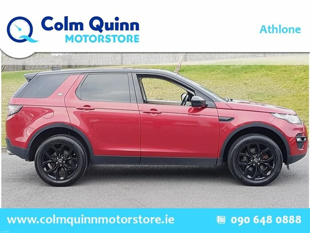 Land Rover Discovery Sport HSE DYNAMIC 7 SEAT AUTO - Image 2