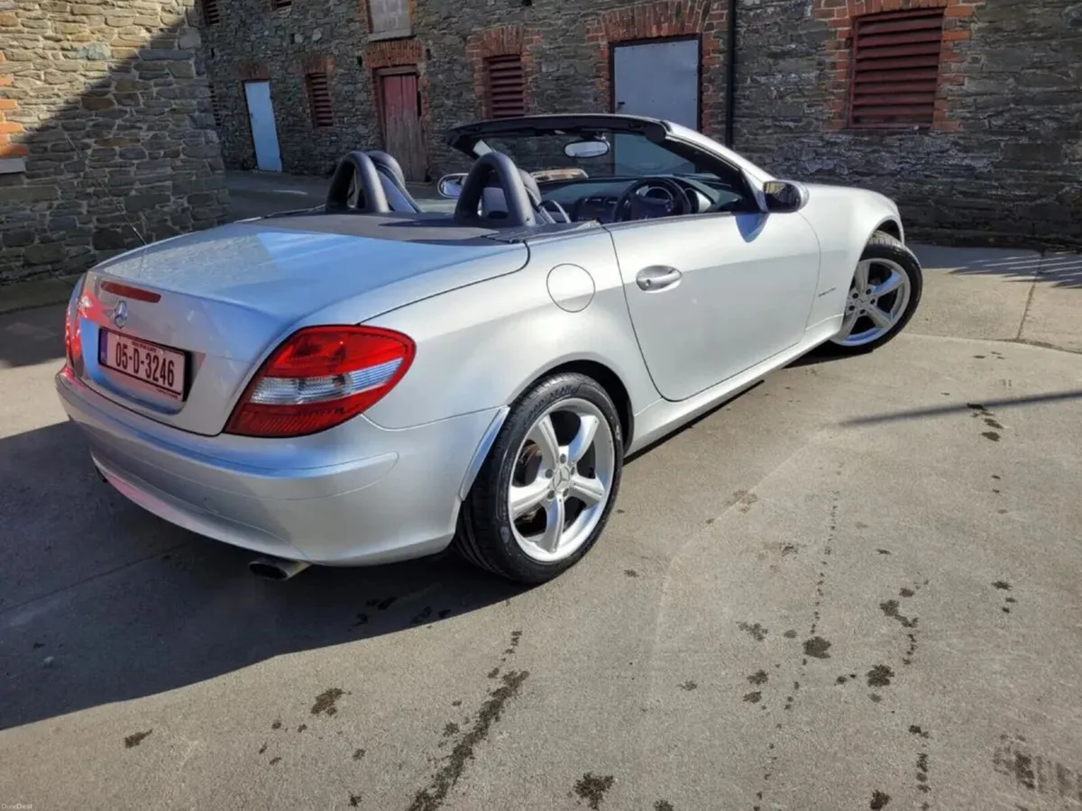 Mercedes-Benz SLK 200 Kompressor - Image 2