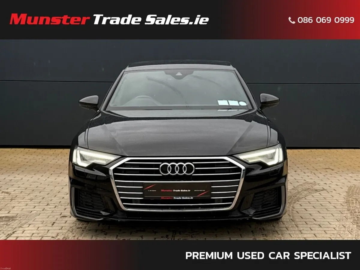Audi A6 40 TDI S-LINE - Image 4
