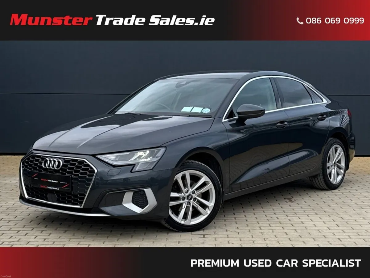 Audi A3 30 TDI 116HP - Image 1