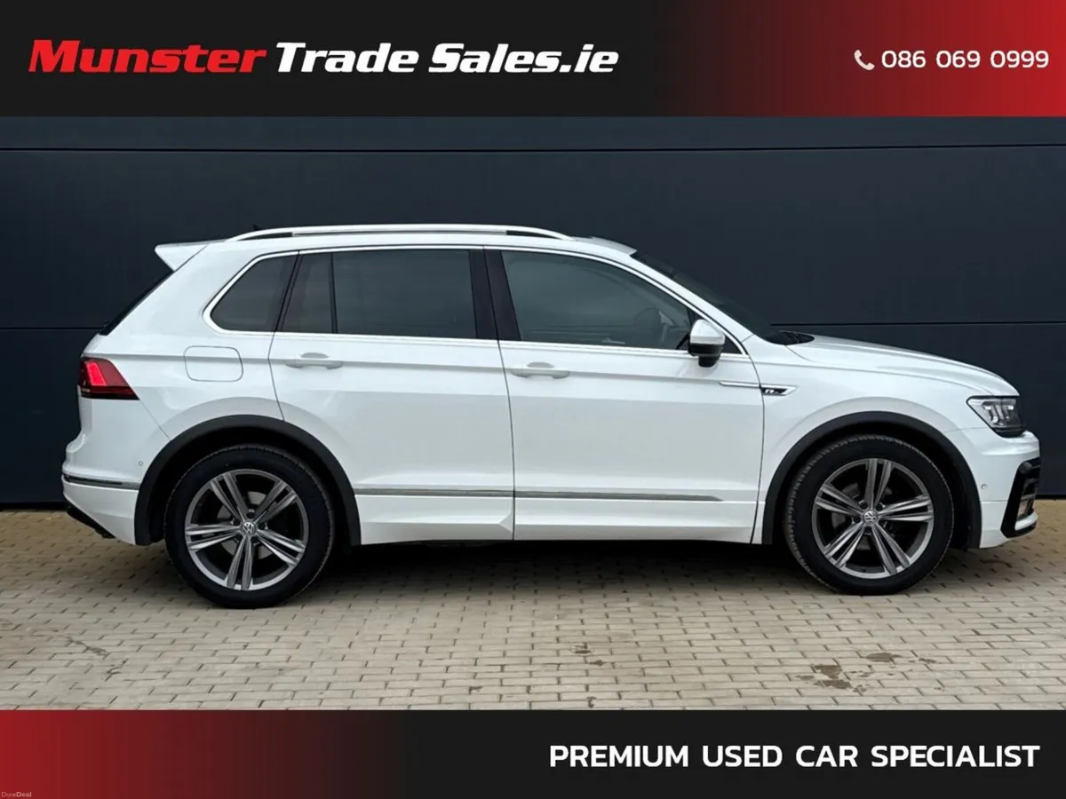 Volkswagen Tiguan 2.0 TDI 150HP R-Line - Image 3