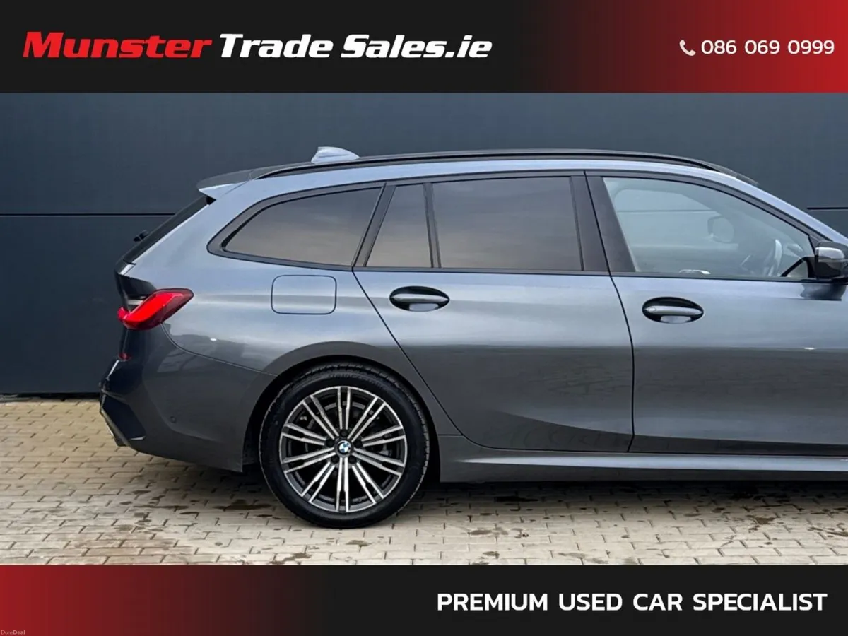 BMW 3-Series 320d xDrive M Sport Auto - Image 3