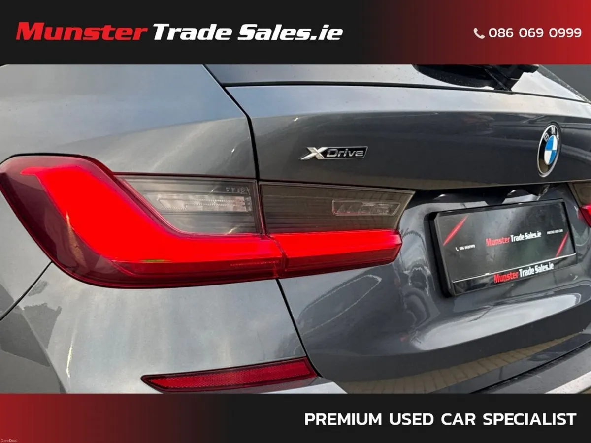 BMW 3-Series 320d xDrive M Sport Auto - Image 5