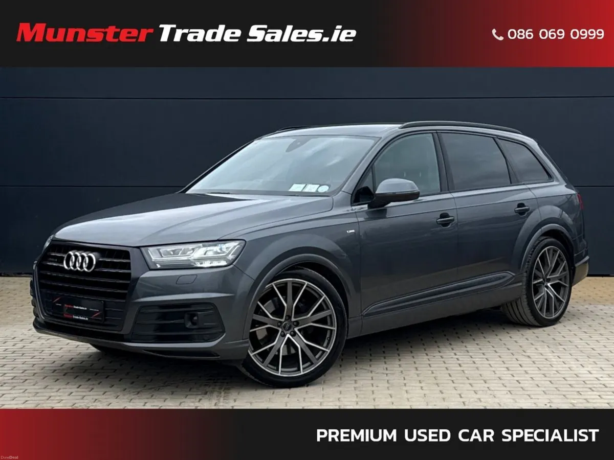 Audi Q7 3.0 TDI 272 quattro  S Line - Image 1