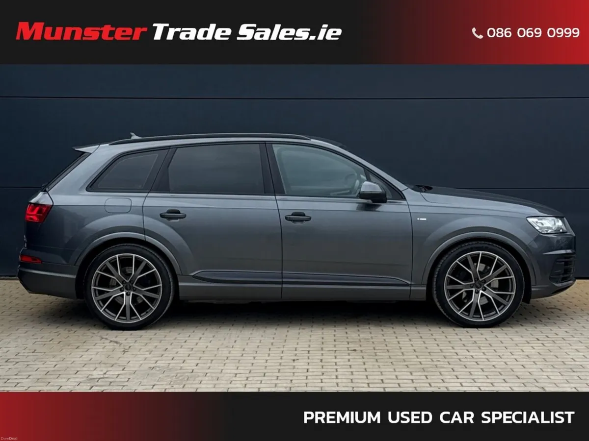 Audi Q7 3.0 TDI 272 quattro  S Line - Image 3