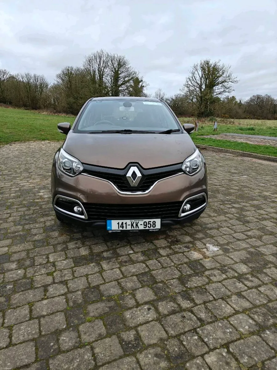 2014 Renault Captur 1.5dci - Image 1
