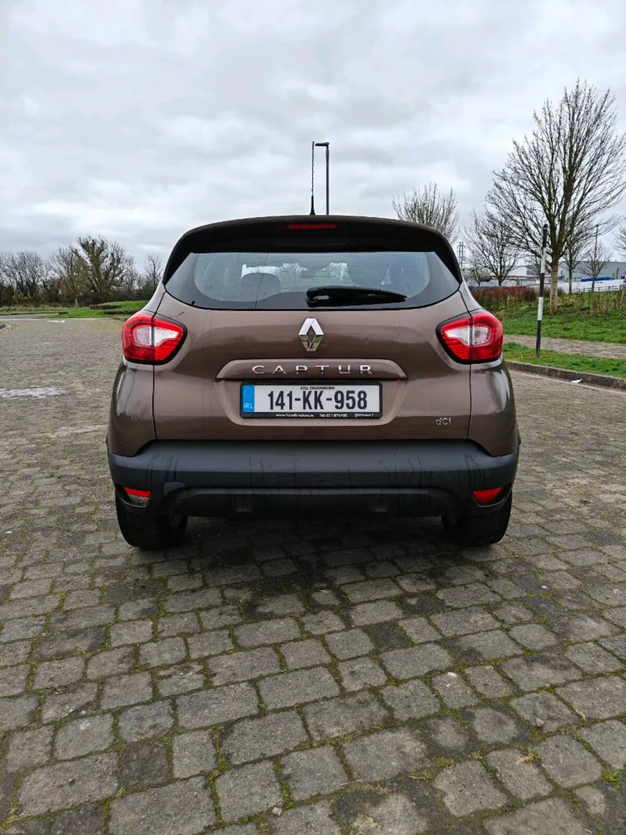 2014 Renault Captur 1.5dci - Image 3