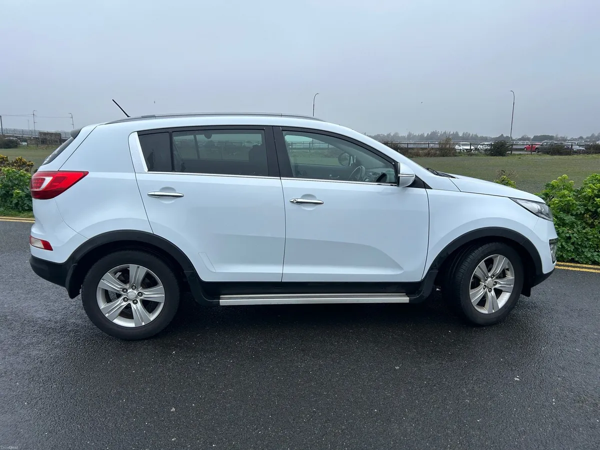 Kia Sportage - Image 3