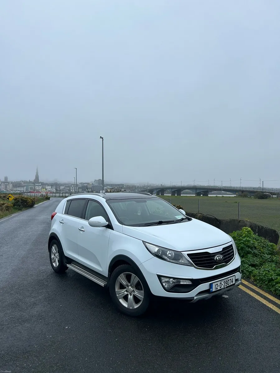 Kia Sportage - Image 1