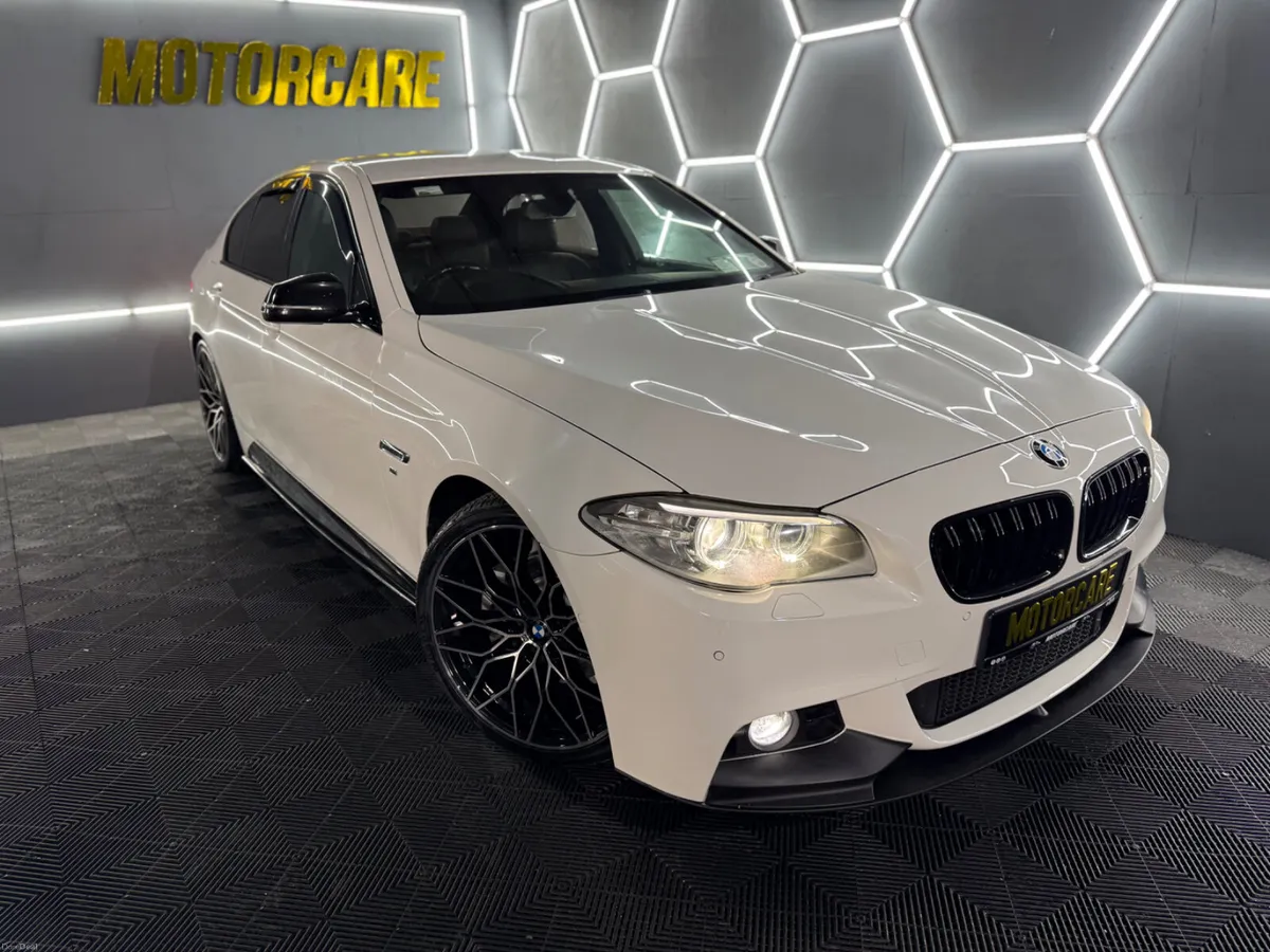 ◼️2016 BMW 520D M-SPORT AUTOMATIC◼️ - Image 3