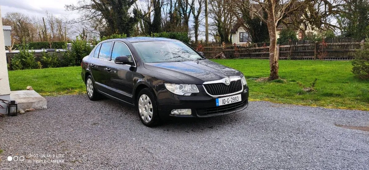 Skoda superb 1.9 diesel - Image 1