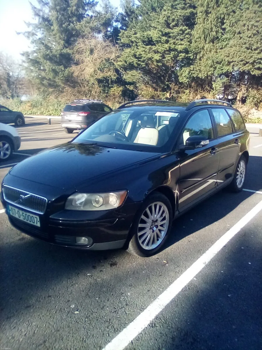 Volvo V50 2007 - Image 1