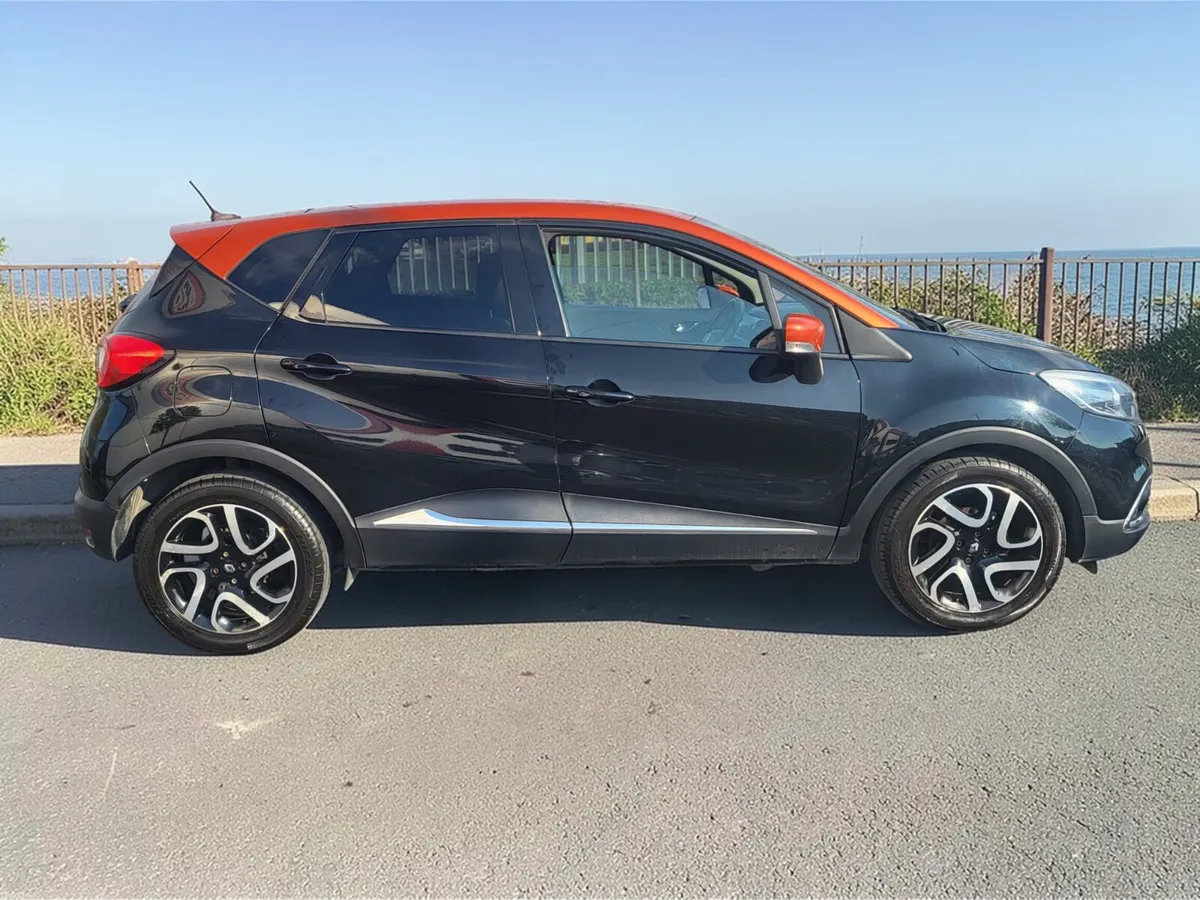 Renault Captur 2014 Petrol 2 Tone - Image 2