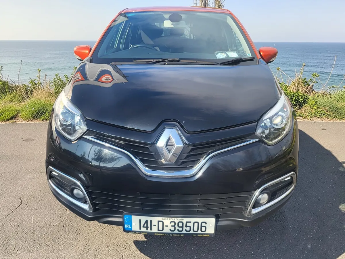 Renault Captur 2014 Petrol 2 Tone - Image 4