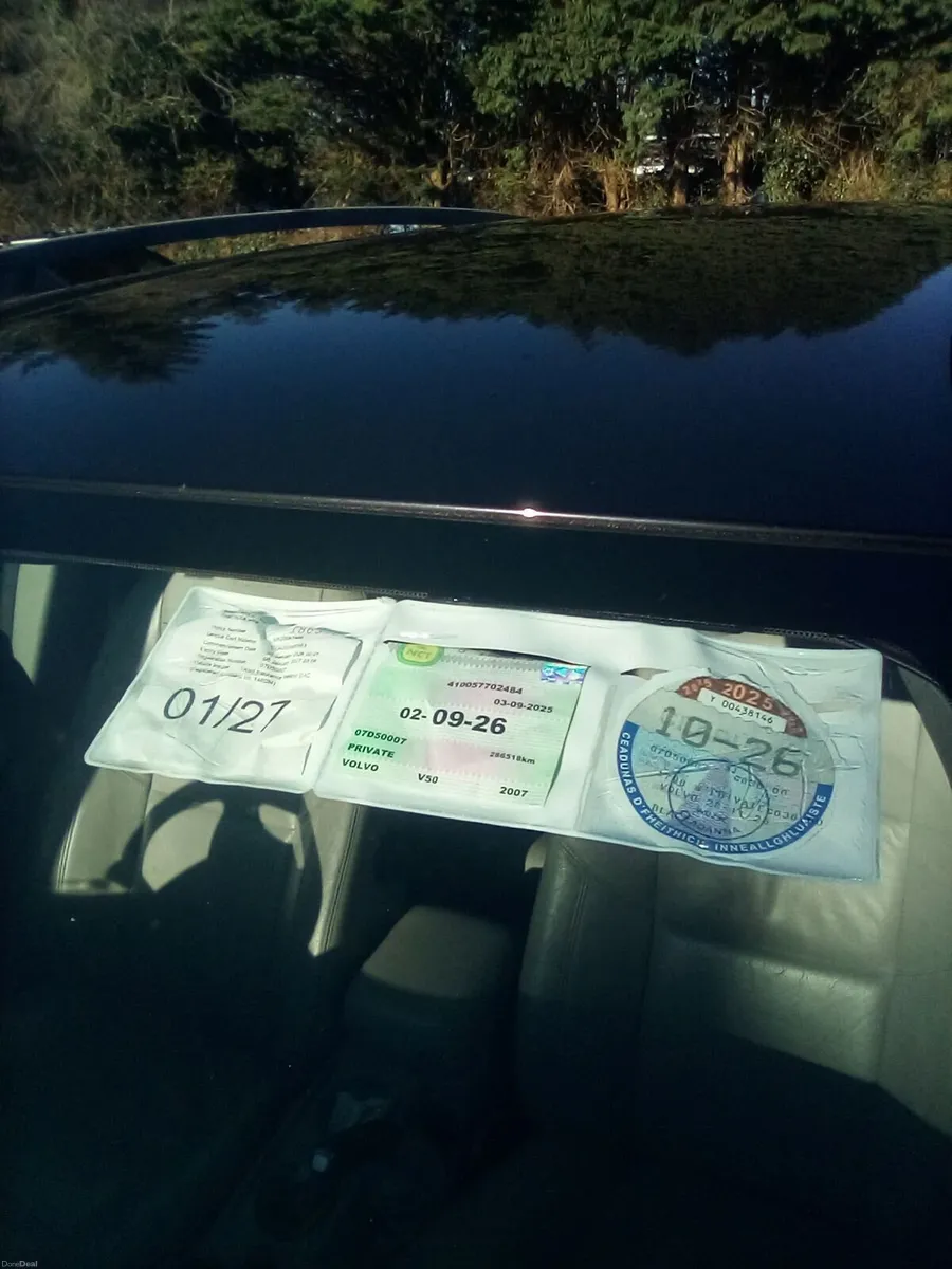 Volvo V50 2007 - Image 2